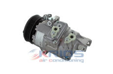 Kompresor klimatizácie MEAT & DORIA K19143A