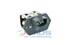 Predradený odpor, elektromotor (ventilátor chladiča) MEAT & DORIA K109197