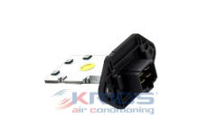 Předřazený odpor, elektromotor (ventilátor chladiče) MEAT & DORIA K109204