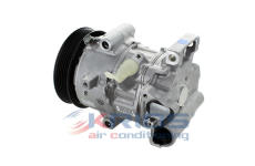 Kompresor, klimatizace MEAT & DORIA K15489