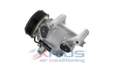 Kompresor klimatizácie MEAT & DORIA K12192