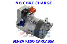 Kompresor, klimatizace MEAT & DORIA K18066R