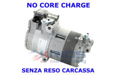 Kompresor klimatizácie MEAT & DORIA K18087R