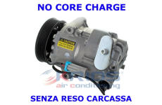 Kompresor klimatizácie MEAT & DORIA K14115R