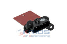 Odpor, vnitřní tlakový ventilátor Meat & Doria K109206