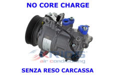 Kompresor, klimatizace MEAT & DORIA K15496R