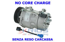 Kompresor, klimatizace MEAT & DORIA K11224R