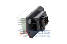 Regulace, vnitřní ventilace Meat & Doria K106108