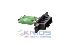 Odpor, vnitřní tlakový ventilátor Meat & Doria K109208