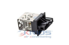 Odpor, vnitřní tlakový ventilátor Meat & Doria K109212