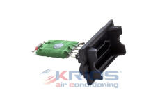 Odpor, vnitřní tlakový ventilátor Meat & Doria K109214