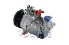 Kompresor klimatizácie MEAT & DORIA K15504