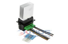 Regulator, ventilator vnutorneho priestoru MEAT & DORIA K106024KIT