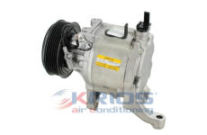 Kompresor klimatizácie MEAT & DORIA K15505