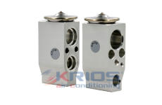 Expanzní ventil, klimatizace MEAT & DORIA K42171