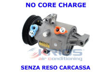 Kompresor klimatizácie MEAT & DORIA K12195R