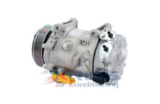 Kompresor, klimatizace MEAT & DORIA K11465A