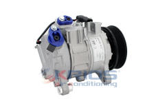 Kompresor, klimatizace MEAT & DORIA K15299A
