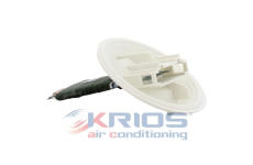 Odpor, vnitřní tlakový ventilátor Meat & Doria K109219