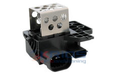 Predradený odpor, elektromotor (ventilátor chladiča) MEAT & DORIA K109224