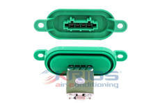 Odpor vnútorného ventilátora MEAT & DORIA K109225