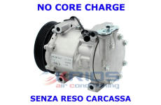 Kompresor klimatizácie MEAT & DORIA K11218R