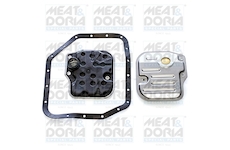 Sada hydraulickeho filtru, automaticka prevodovka MEAT & DORIA KIT21061