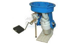 Palivová přívodní jednotka MEAT & DORIA 76440