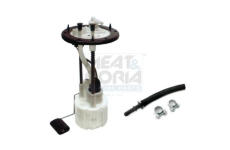 Palivová přívodní jednotka MEAT & DORIA 76535