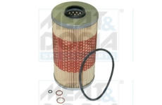 Olejový filtr MEAT & DORIA 14045