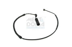 Vystrazny kontakt, opotrebeni oblozeni MEAT & DORIA 212008