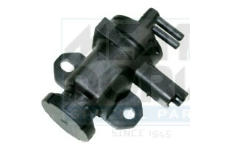 Menič tlaku, Riadenie výfukových plynov MEAT & DORIA 9036