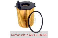 Olejový filter MEAT & DORIA 14049