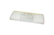 Filter vnútorného priestoru MEAT & DORIA 17087