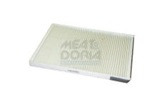 Filter vnútorného priestoru MEAT & DORIA 17090
