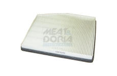 Filtr, vzduch v interiéru MEAT & DORIA 17100