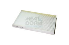 Filtr, vzduch v interiéru MEAT & DORIA 17182