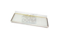Filtr, vzduch v interiéru MEAT & DORIA 17160