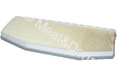 Filtr, vzduch v interiéru MEAT & DORIA 17170