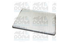 Filtr, vzduch v interiéru MEAT & DORIA 17200