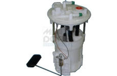 Palivová přívodní jednotka MEAT & DORIA 76847