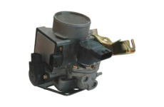 Hrdlo škrticí klapky MEAT & DORIA 89014