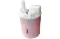 Palivový filter MEAT & DORIA 4701