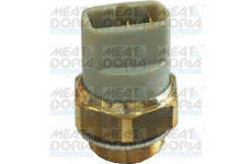 Teplotný spínač ventilátora chladenia MEAT & DORIA 82631
