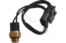 Teplotní spínač, větrák chladiče MEAT & DORIA 82648