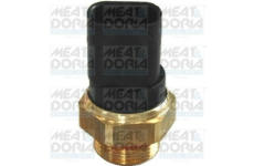Teplotný spínač ventilátora chladenia MEAT & DORIA 82657