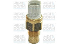 Teplotný spínač ventilátora chladenia MEAT & DORIA 82660