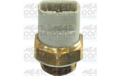Teplotný spínač ventilátora chladenia MEAT & DORIA 82666