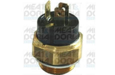 Teplotný spínač ventilátora chladenia MEAT & DORIA 82675