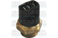 Teplotný spínač ventilátora chladenia MEAT & DORIA 82677